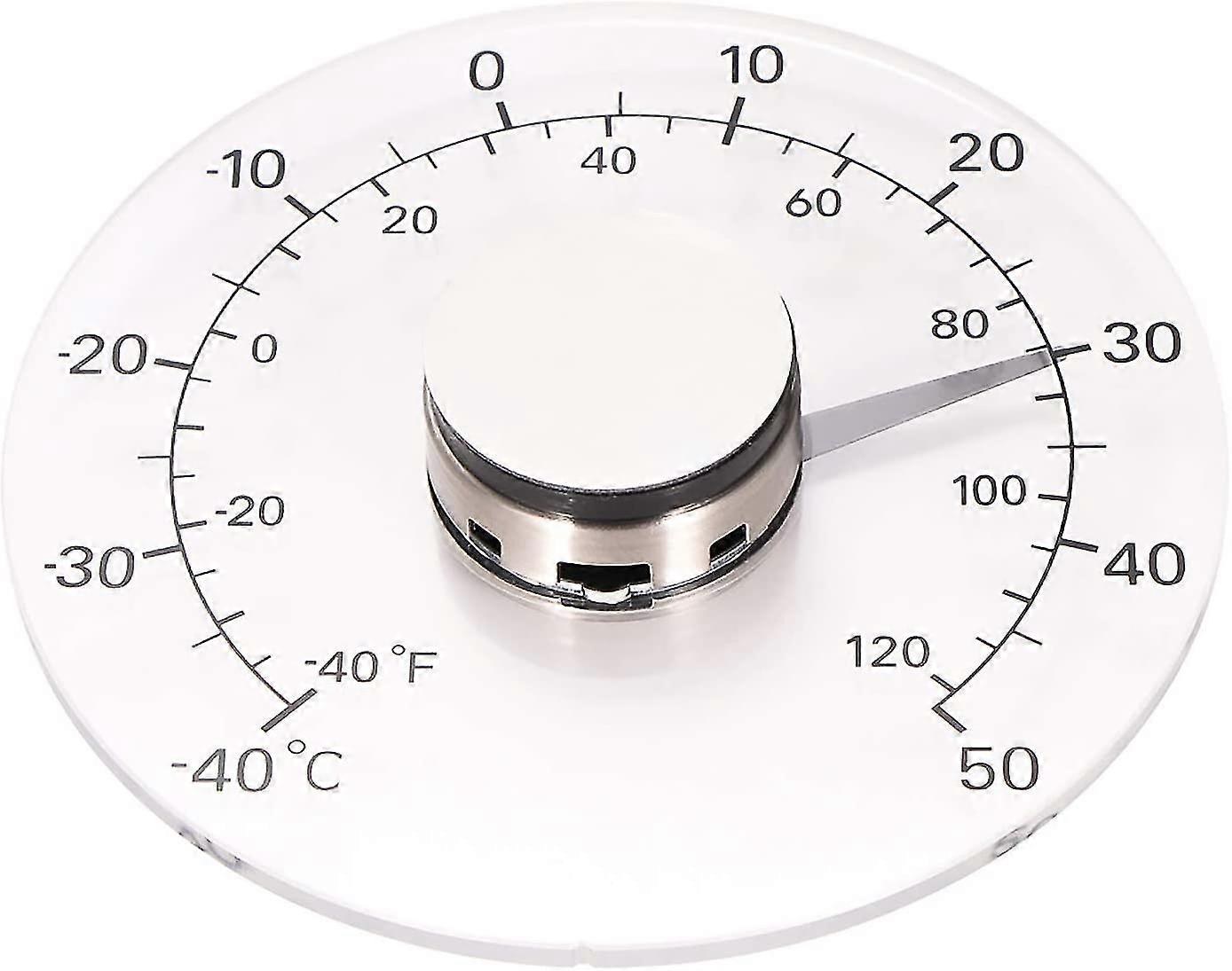 Outdoor Thermometer Window Digital Thermometer