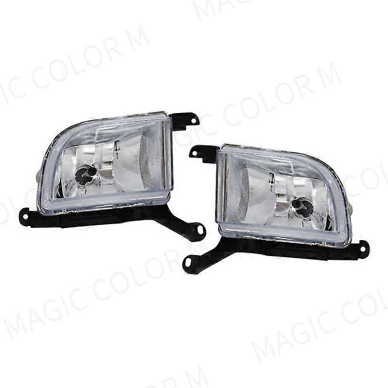 Fog Lights For Chevrolet Lacetti Optra Daewoo Buick Excelle Hrv 2003 2004 2005 2006 2007 Car Halogen Daytime Running Auto Lamp