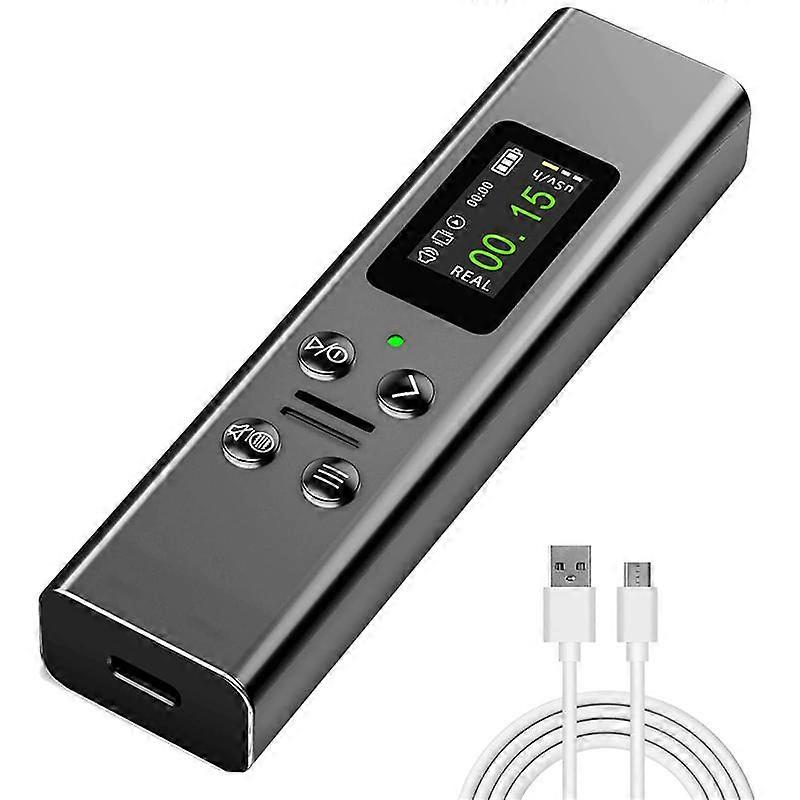 Geiger Counter Nuclear Radiation Detector - Radioactive Detector  Y X-Ray Detection Portable Radiation Dosimeter