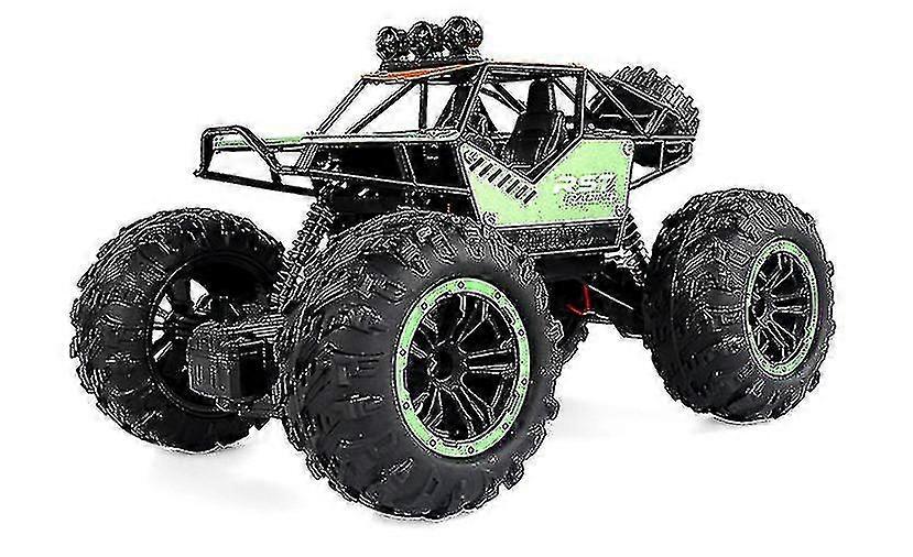 Alloy Off- Climbing Remote Car, Recharable Remote Car, 's Toy Car