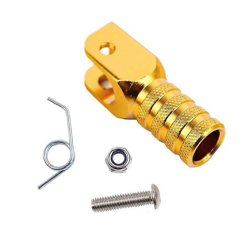 Motorcycle CNC Billet Gear Shifter Shift Lever Tip Replacement For K.T.M SX SXF EXC EXCF XCW XCF SMR CRF YZF WRF KXF KLX RMZ MX