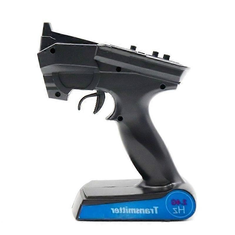 900C 2.4G 3CH RC Transmitter Digital Radio Remote Control Transmitter with Receiver for RC Car Boat