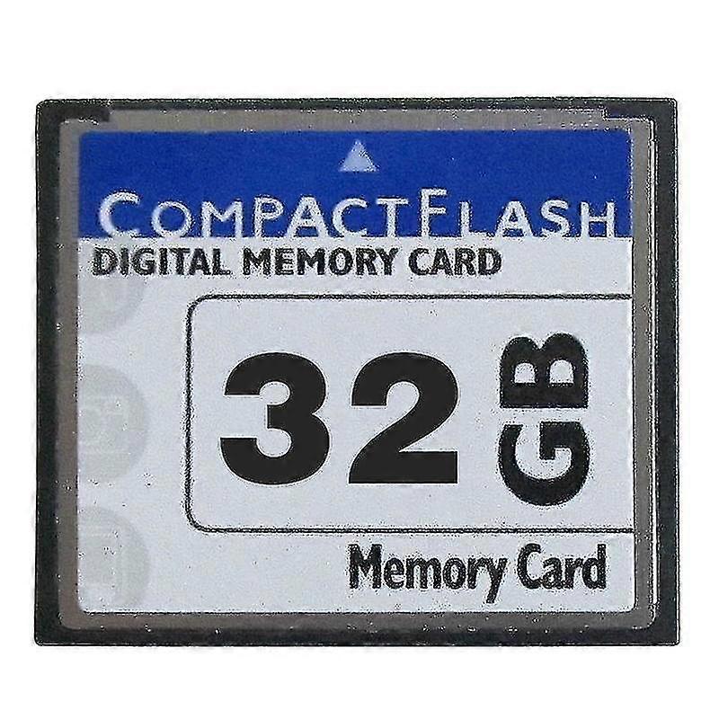 32 GB Compact-Flash-Karte