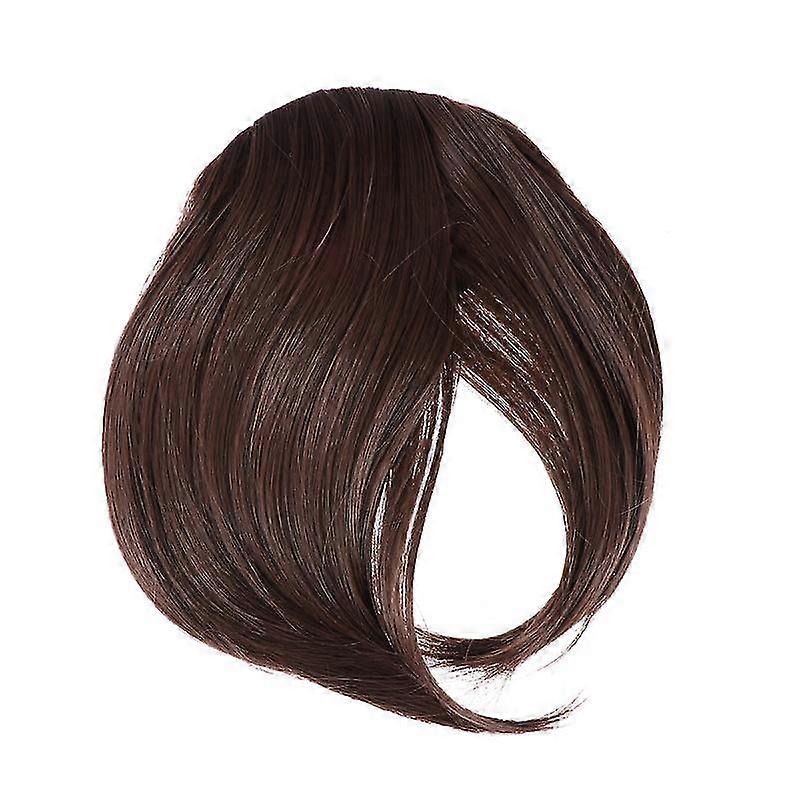 1pcs Forehead Hair Extensions-c