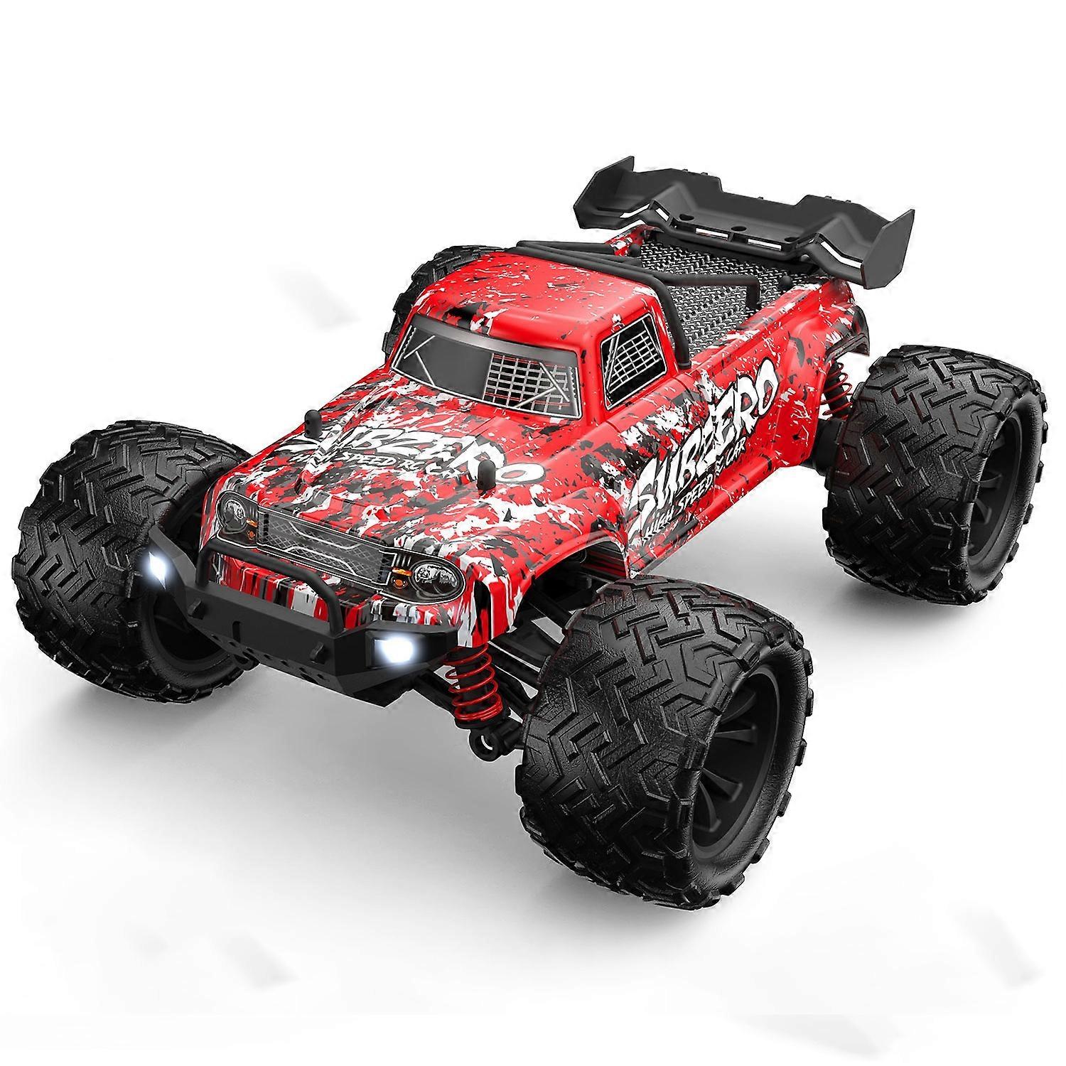 9500E Remote Control 4WD