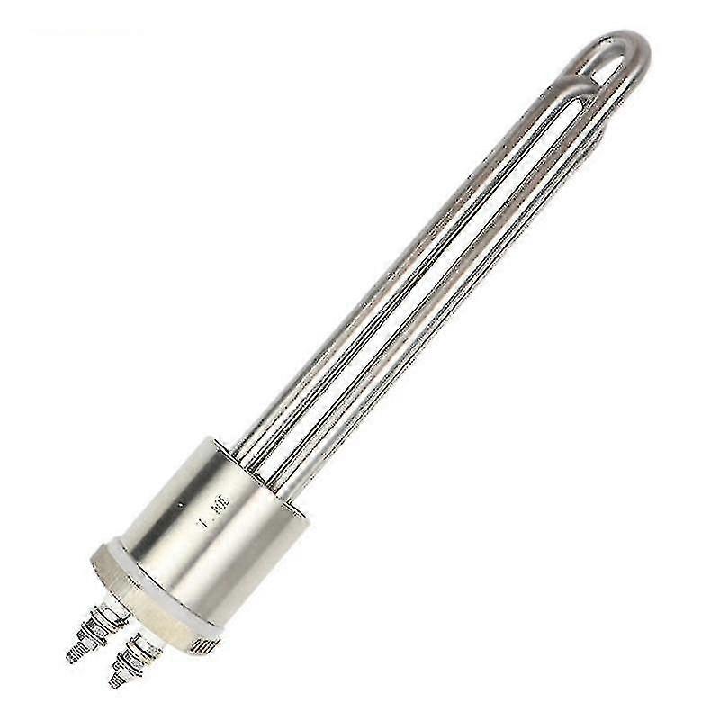 300w/600w Dn25 12 Volt Dc Solar Water Heating Element