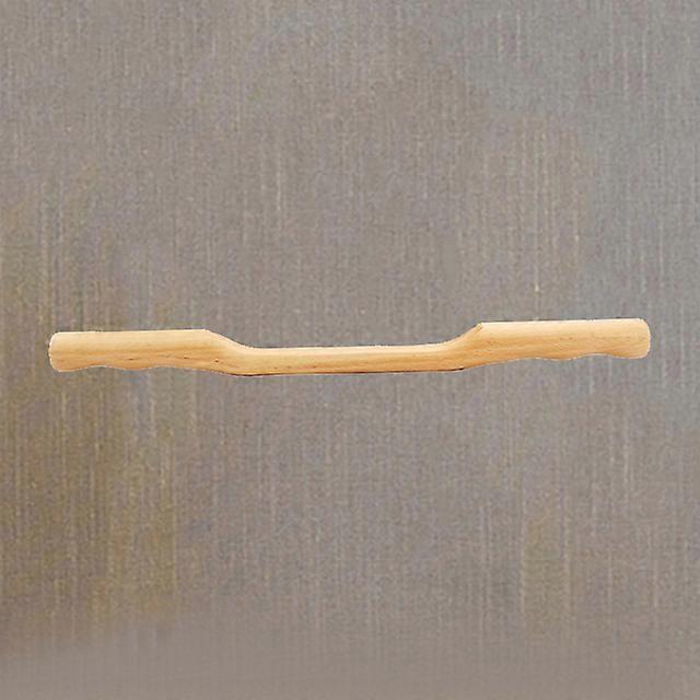 Wood Guasha Scraping Stick Massagers Tool Scraper Back Shoulder Neck Waist Leg Body Massagers Therapy Slimming Tool