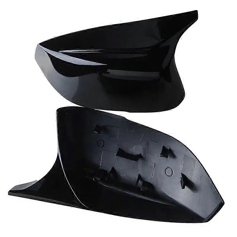 For Infiniti QX30 Q50S Q50 Q60 Q70 2014-2020 Wing Side Mirror Cover Rearview Mirror Rear View Cap Car Styling Auto AccessoriesMotor Vehicle Mirrors