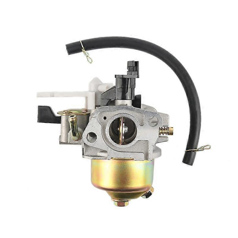 Carburetor Carb Fit For Honda GX160 GX168F GX200 5.5HP 6.5HP + Fuel Pipe Gasket Engine Carburetor For Motoblock Dropshipping