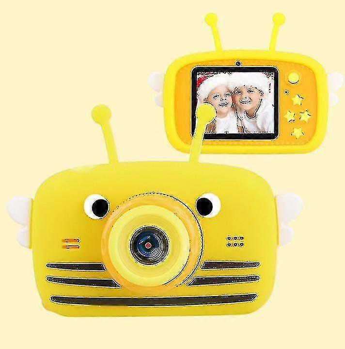 Portable Full-hd 1080p Digital Mini Camera For Kids Child