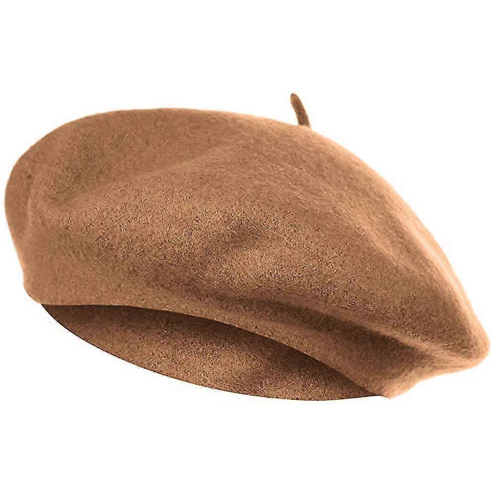 AYIDBE Casquette Béret En Maille Découpée Respirant Béret