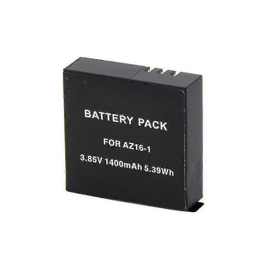 compatible with Xiaomi Yi Az16-1 Action Camera Battery