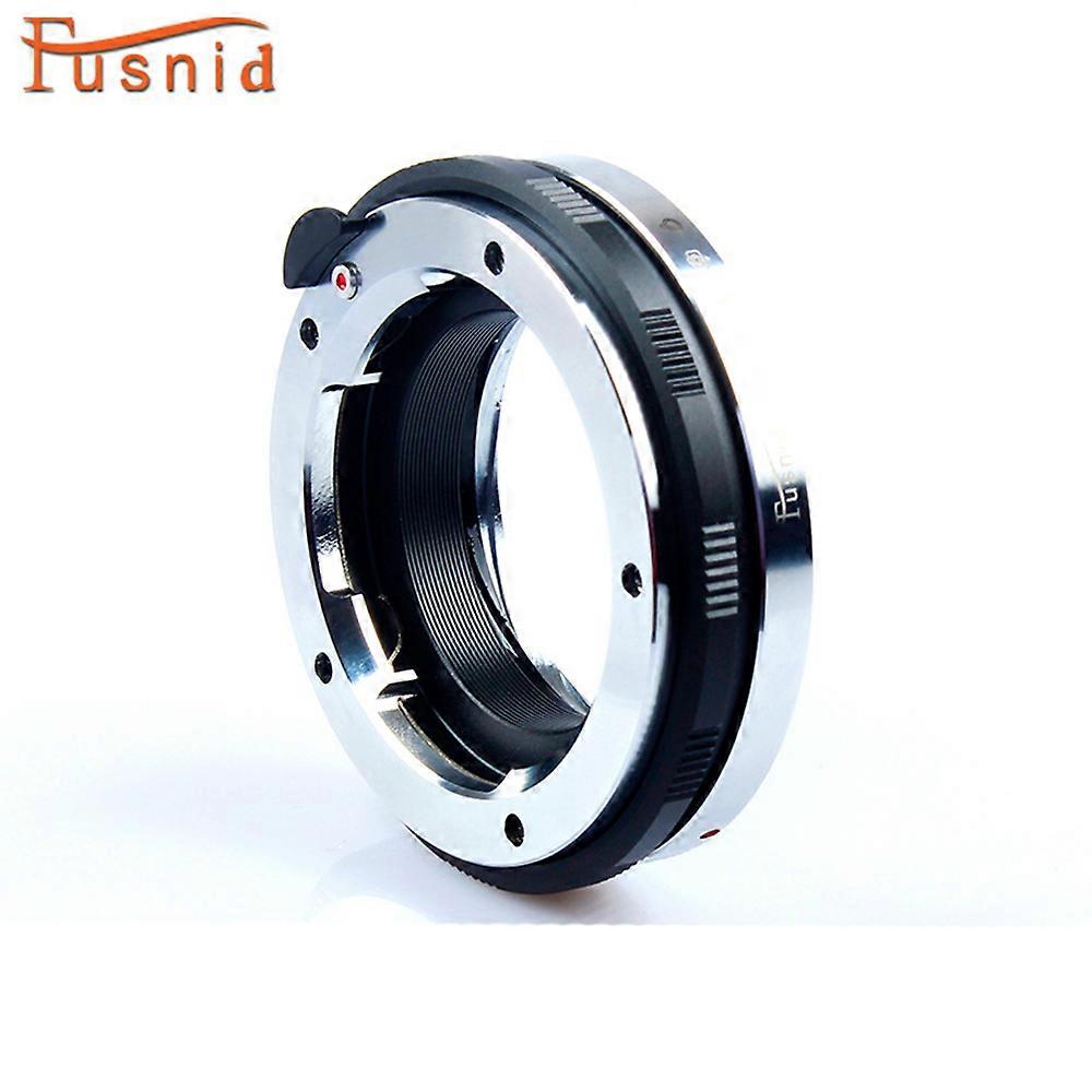 LM-NEX Macro Focusing Adapter For Leica M Lens to Sony E Mount Camera NEX-5 NEX-7 A7 A9 A5000 A6000 A6500