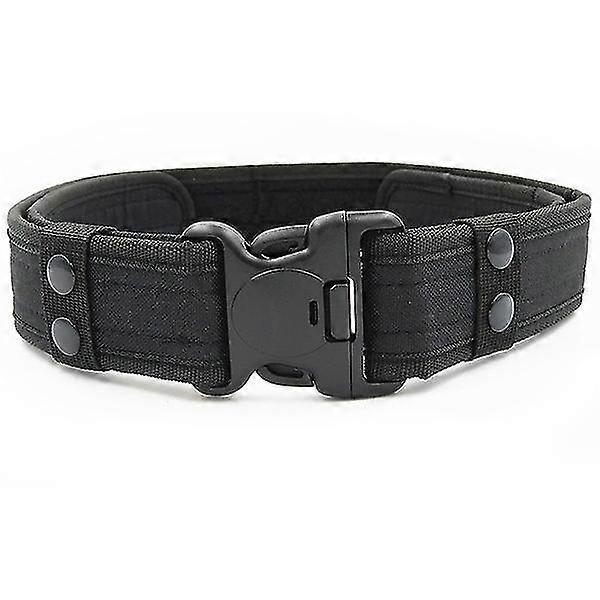 Adjustable Men's Military Tactical Belt-MXBC