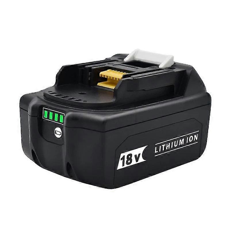 hgCompatible Makita Makita Bl1830 Bl1840 Bl1850 μπαταρία λιθίου εργαλείων δύναμης φορτισμένη επίδειξη