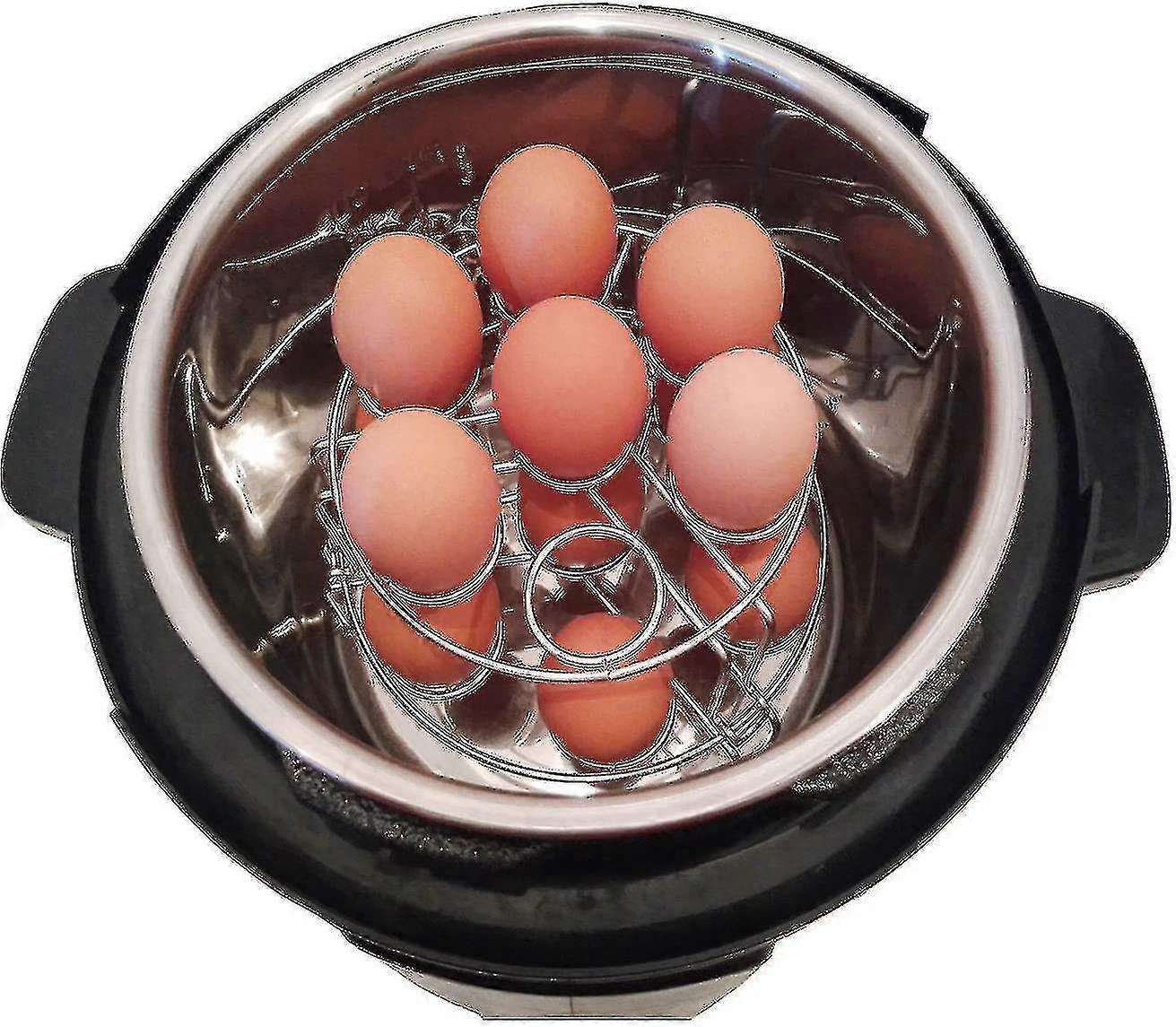 Stainless Steel Egg Steamer Rack