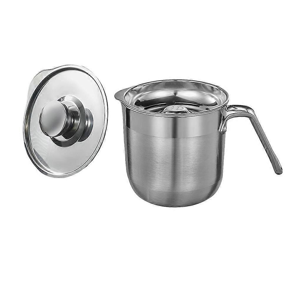 Stainless Steel Egg Separator White Yolk Filter Egg Divider Egg Dividing Bucket