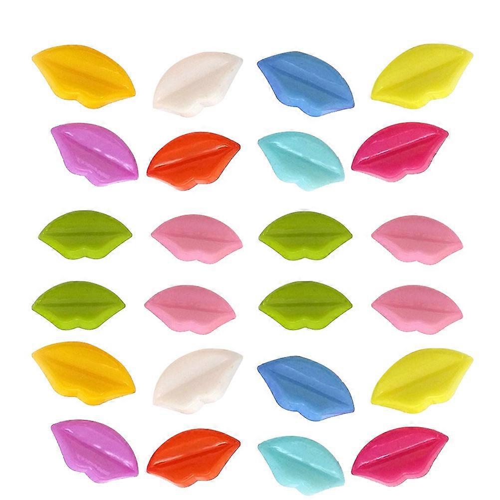 100 PCS Craft Kids Assorted Buttons Diy Sewing Accessories Replacement Buttons Coats Fabric Buttons
