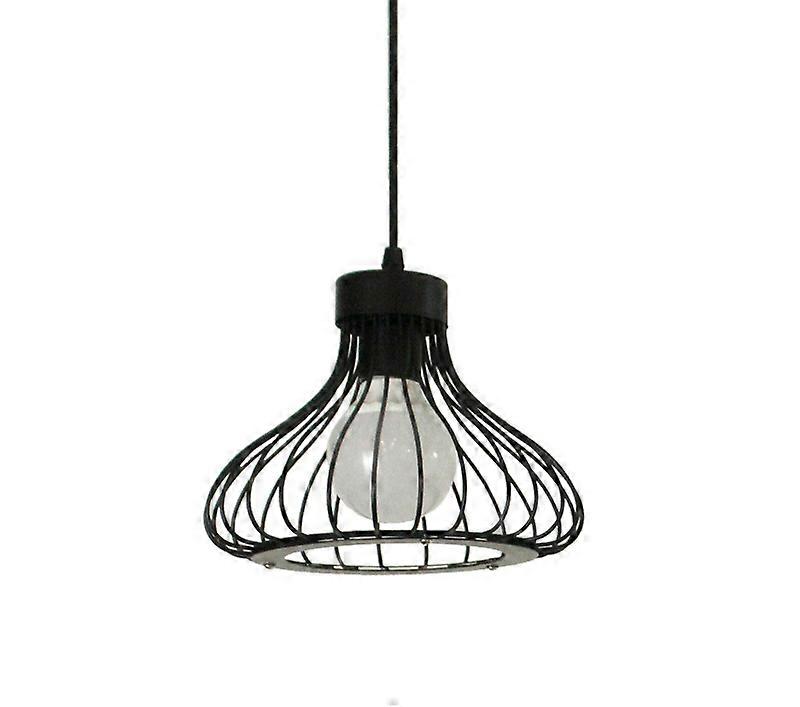Vintage E27 Ceiling Light Fixture - Stylish and Energy Efficient Lighting Solution