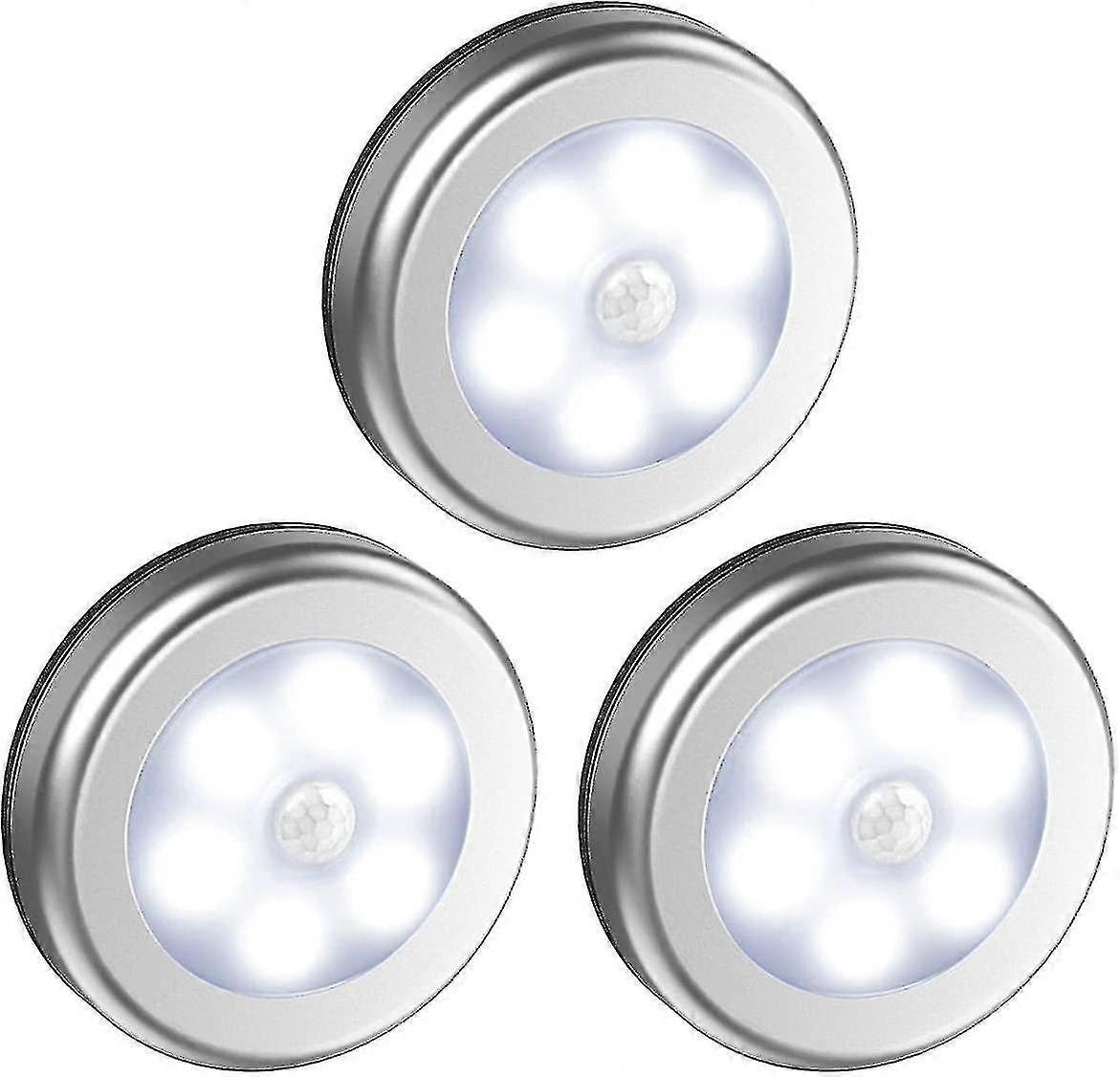 Night Light With Motion Sensor, 3 Led Motion Sensor Light High Quality