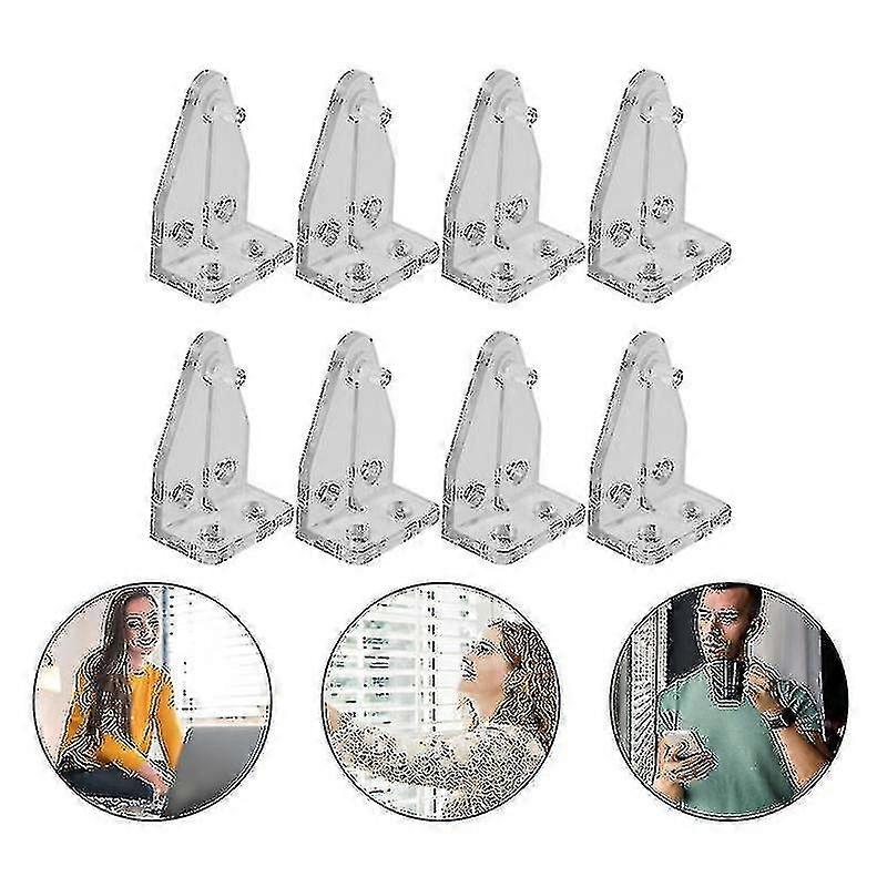 8pcs Venetian Blind Tilt Hook Professional Blind Tilt Hook Sturdy Shutter Hook