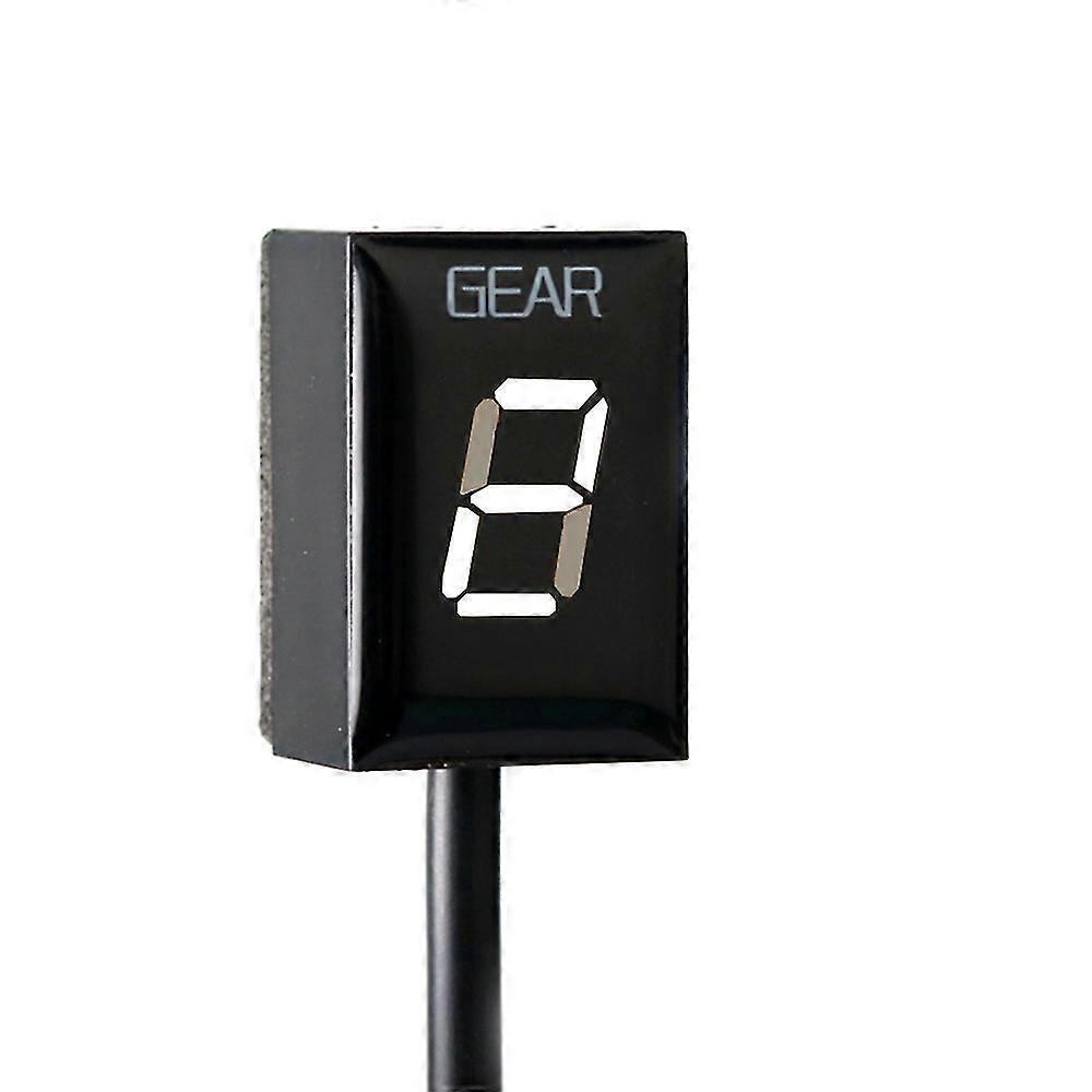 Gear Indicator For Kawasaki Er6n Er-6n Er6f Er-6f Z750 Z1000 Z-750 Z-1000 Er4n Er-4n Er4f Er-4f Display Boris