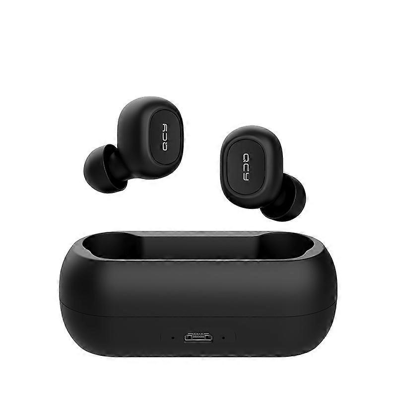 Auricular Bluetooth QCY T1C TWS Negro