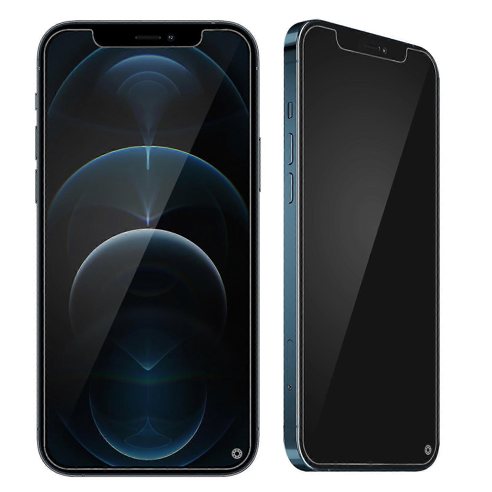 Screen Protector For Apple Iphone 12 Pro Max Fingerprint Resistant High Quality
