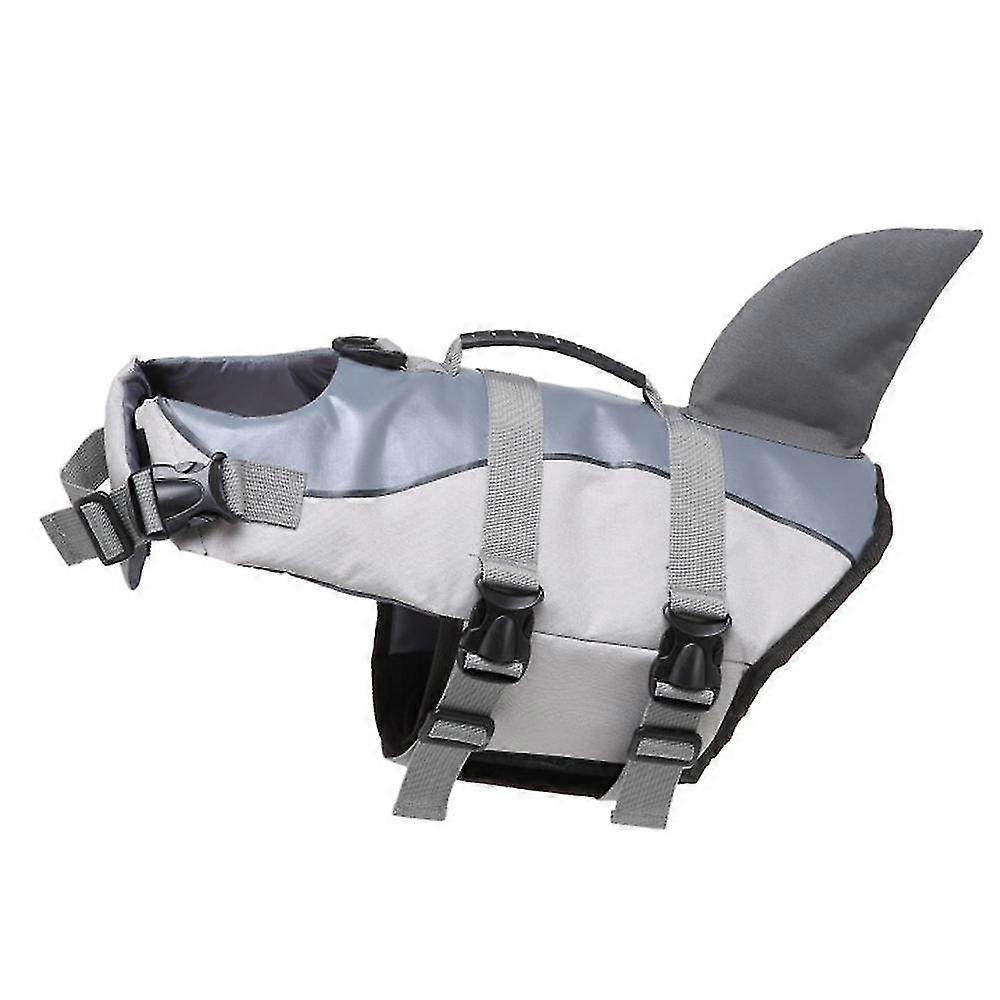 Dog Life Vests For Swimming, Float Coat Swimsuits Flotation Device