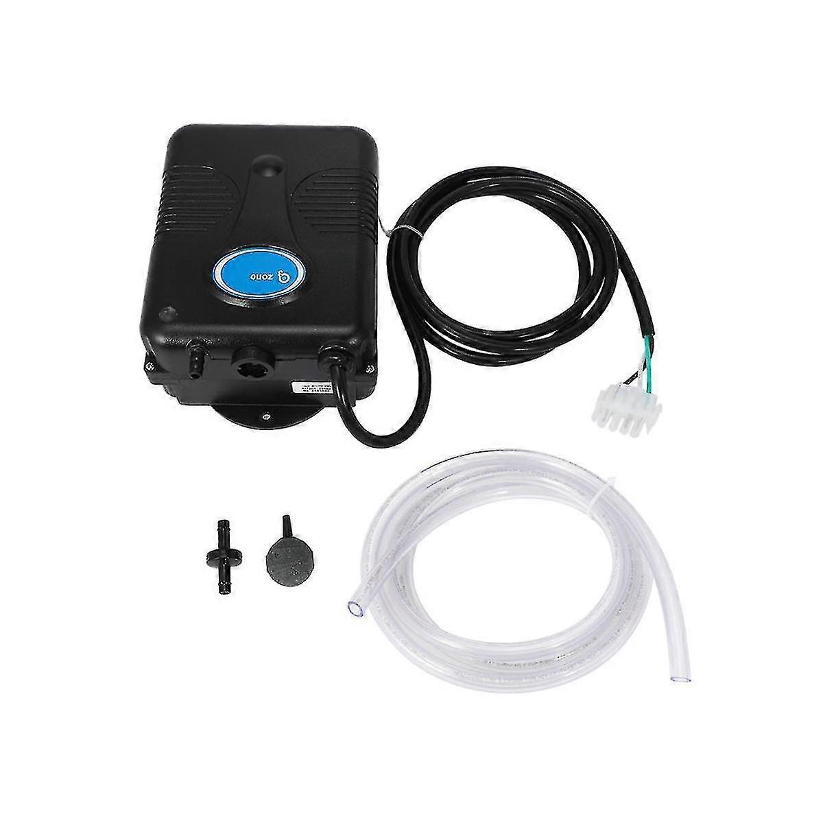 220v 300mg / h Generatore di ozono Vasca da bagno Doccia Spa Piscina Ozonizzatore Vasca Piscina Depuratore d'acqua Kit dispositivo di sostituzione