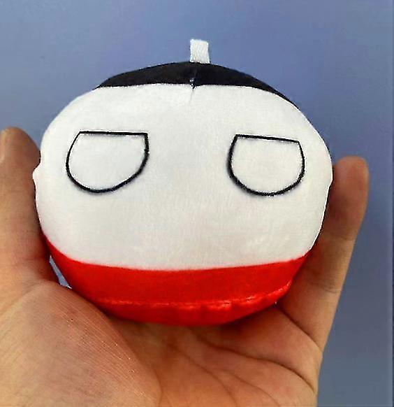 10cmカントリーボールぬいぐるみペンダントぬいぐるみ人形カントリーボールソ連アメリカフランスロシアイギリス日本ドイツイタリア韓国ギフト子供向け