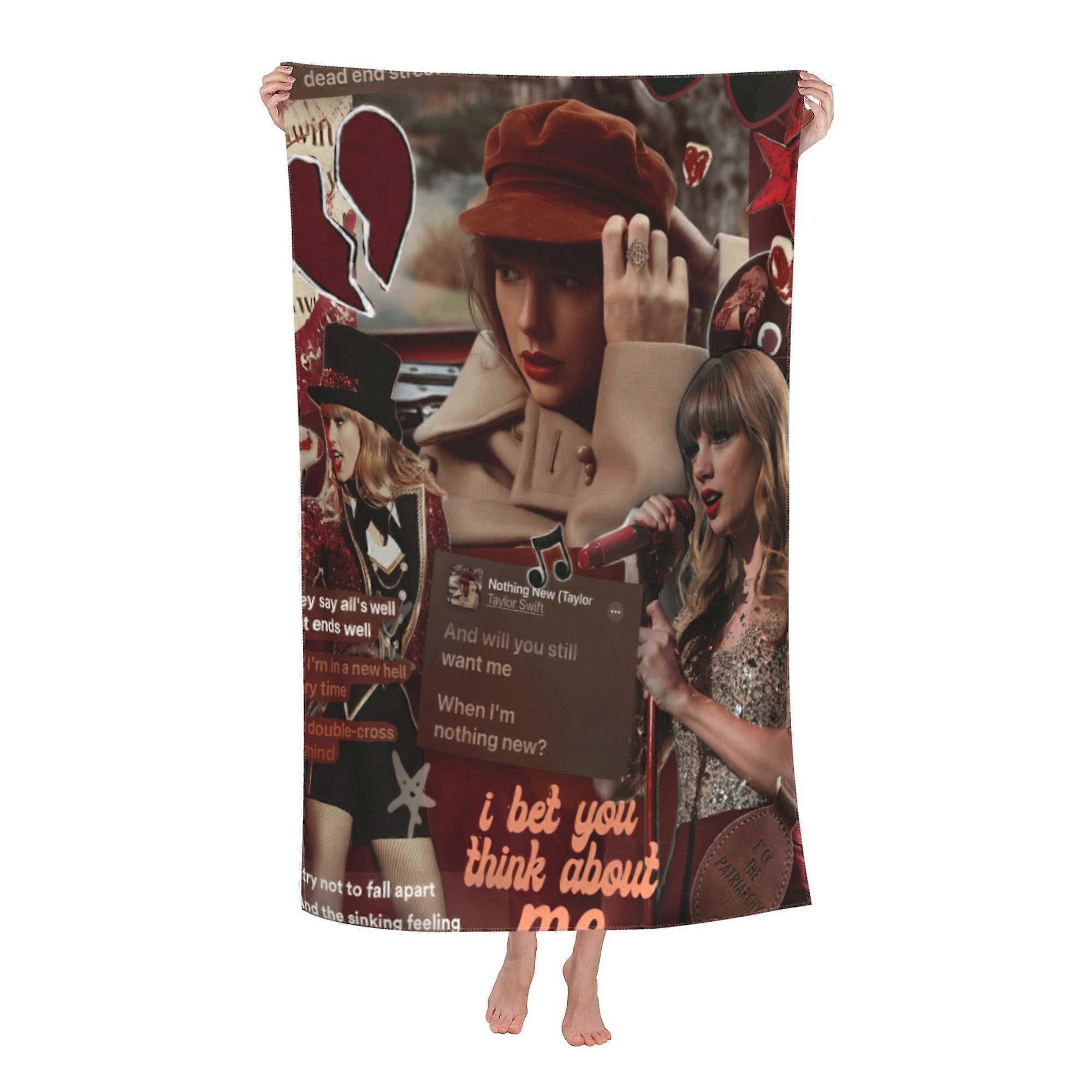 x935Tay-Lor Swift Beach TowelsxYJ935