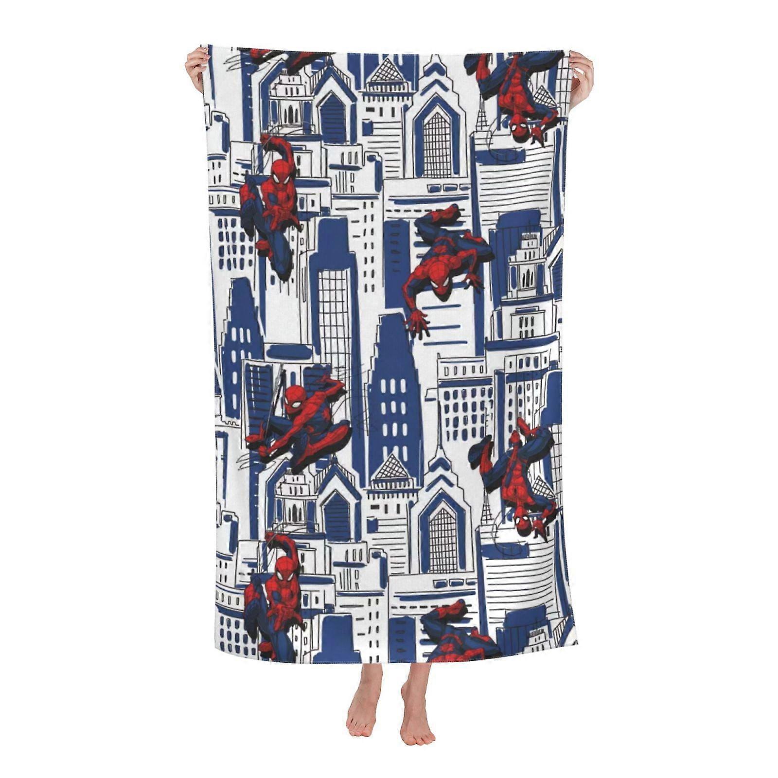 x1821Spider Man Beach TowelxYJ1821