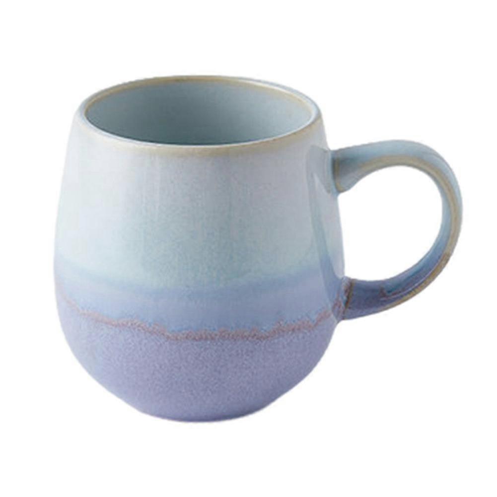 1pc Retro Style Ceramic Coffee Mug