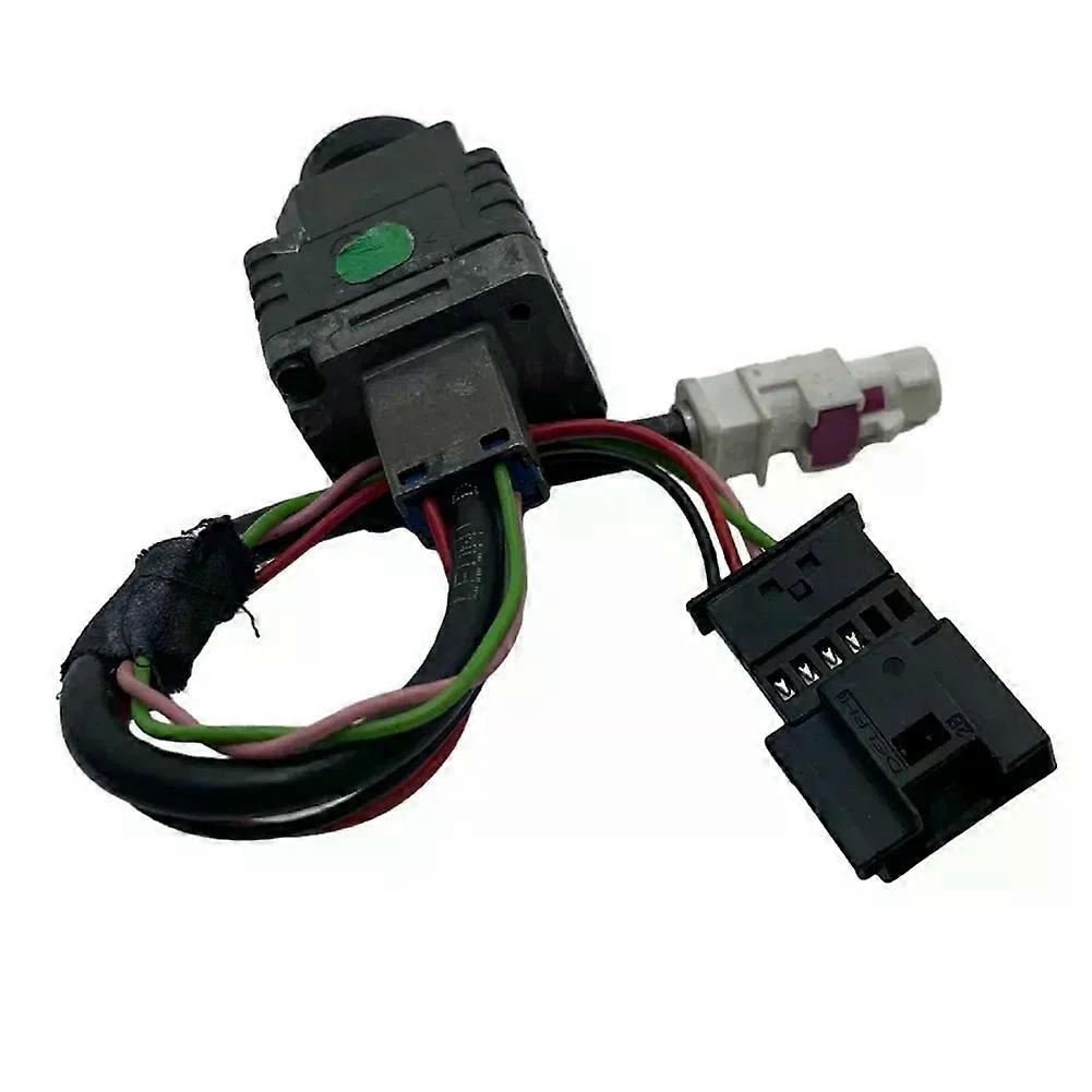 1pc Car Reversing Camera Rear View A4479057102 ABS+electronic Components Backup Cam Car Electronics Accessories