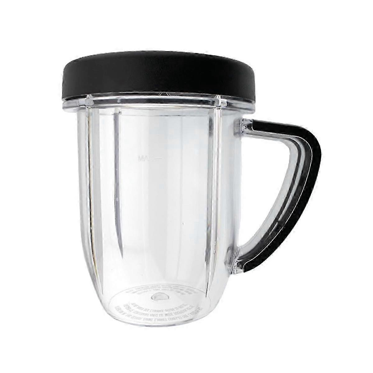 Replacement 30 Ounce Cup Jar with Handle Mug with Lip Ring Part for RX 1700W -301, N17-1001, NBM-U0