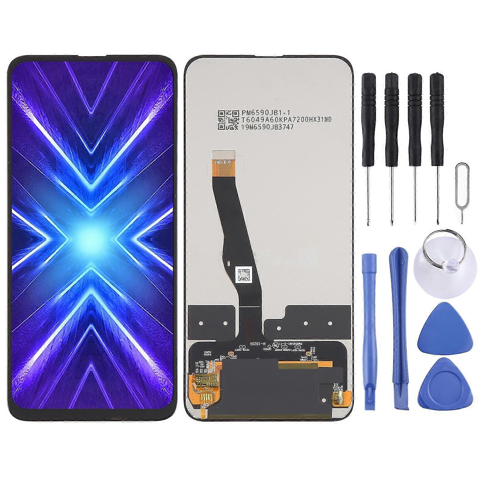 Cog LCD + touchscreen voor Huawei Y9s