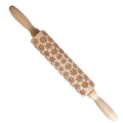Christmas Rolling Pin