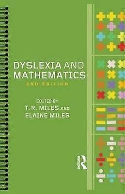 Dyslexia and Mathematics