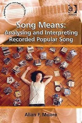 Song Means