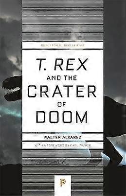 T. rex și craterul Doom