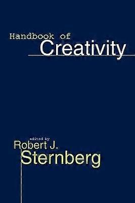 Handbook of Creativity
