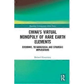 Chinas virtuelles Monopol der Seltenen Erden