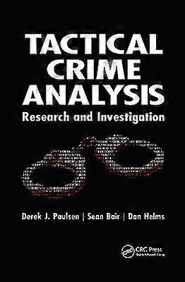 Tactical Crime Analysis