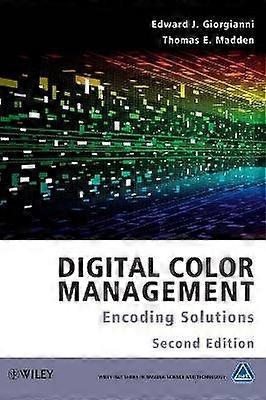 Digitaalinen värinhallinta