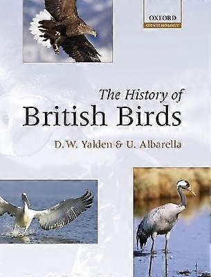 Die Geschichte der britischen Vögel