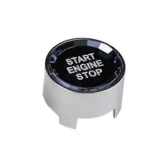 Faux Crystal Start/Stop BMW X1/2/3/4/5/6/7 Button for E90 Series F30 F/G Chassis