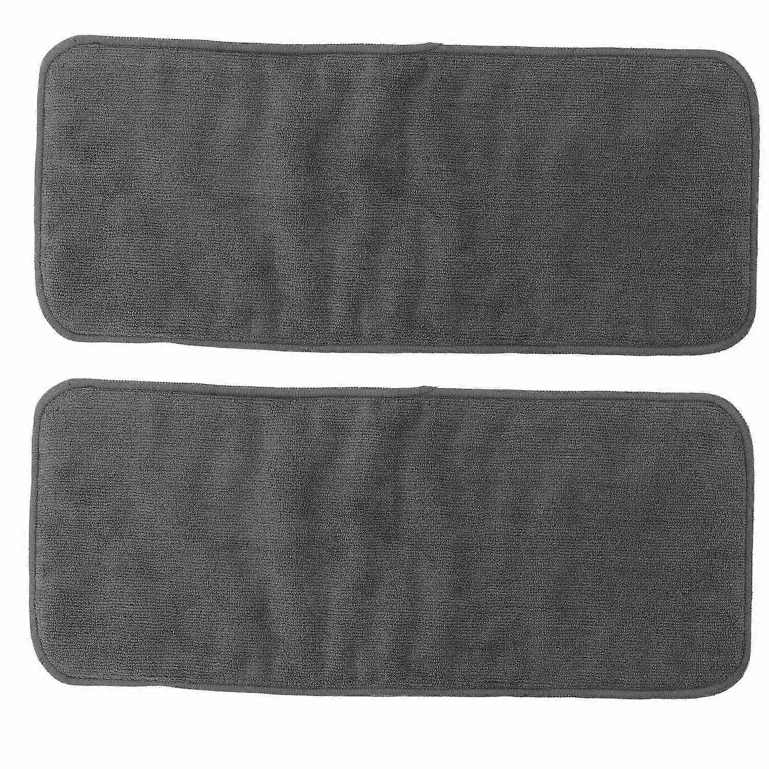 2pcs Reusable Diaper Insert Washable Infant Baby Diaper 4 Layer Microfiber Nappy Liners Insert for 3