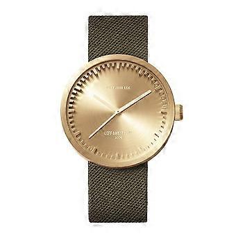 Leff Amsterdam - LT72024 - Armbanduhr - Unisex - Quarz - Tube Watch D42
