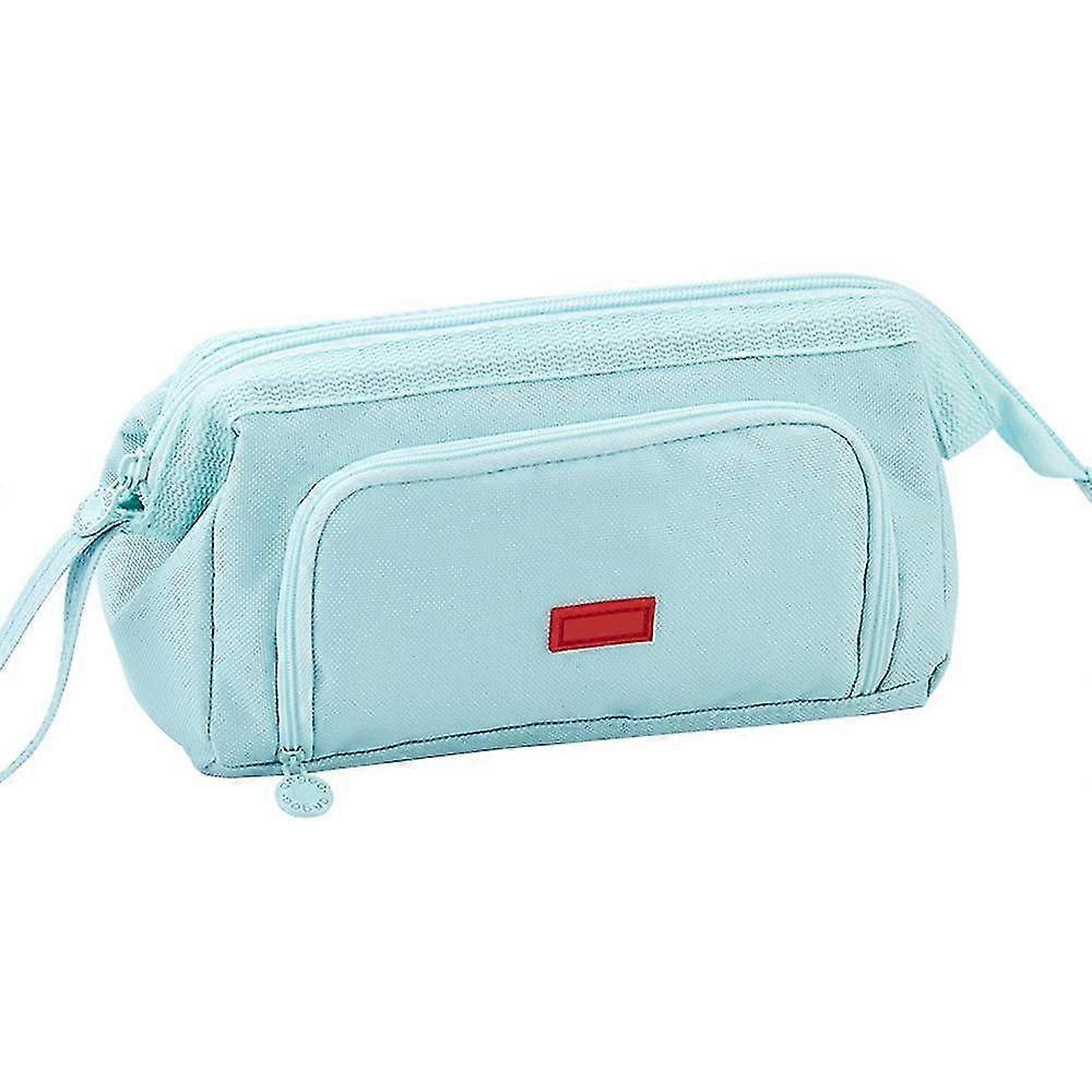 Big Capacity Pencil Case, Extra Large Pencil Pouch, Easy To Carry Pencil Bag